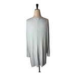 Urban Outfitters ‎ Out From Under Shirt Women Small Blue V Neck Pullover Knit Photo 1