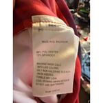 Reebok  Women's Tie Dye Capri Leggings Athletic Workout Fitness Activewear XL Photo 3