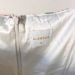 Alamour the Label Calida Dress Size XL White Photo 15