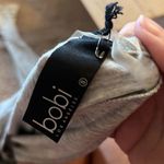 Bobi NWT  grey blouse small Photo 6