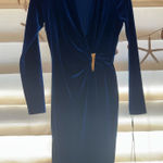 Calvin Klein Dark blue  dress Photo 0