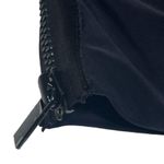 Cache new π€ Ruched Draped Zipper Mini Skirt π€ Shiny Navy π€ Black Ribbon π€ 4 Photo 9