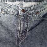 Relativity womans ‎ blue denim jean capri size 10 Photo 3