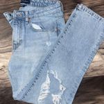 Aeropostale  Boyfriend Jeans Ripped Low-Rise Photo 5