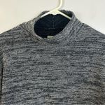 Madewell  Knit Blue Cowl Neck Long Sleeve Sweater Size Small Photo 2