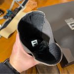 Emanuele CRASTO NWT Womens Riding Boots Brown Leather Mid Calf Pull On 10 EUR 40 Photo 3