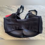 Spanx NWT $68  Bra-llelujah Adjustable Plunge Wireless Lift Bra 32D Black Photo 6