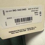 a.n.a  Women's Long Sleeve Tee - Green Size S Photo 3