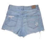 American Eagle  Outfitters Curvy 90s Boyfriend Short Distressed Size 4 Photo 1