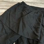 Glamorous Nasty Gal Women's Black Cropped Off-The-Shoulder Blouse S SM Small NWT Photo 3