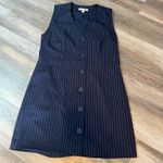 Steve Madden Pinstripe Dress Photo 1