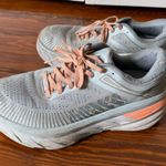 Women’s Hokas One One Tennis Shoes/ Sneakers Gray Size 8 Photo 0