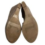 Apt. 9  Women's‎ Faux Suede Platform Wedge Ballet Shoes Size 8.5 Photo 3