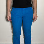 Gap  Blue Broken in Straight Jeans Size 4 Photo 0