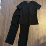 Mandala Scrub Set Black Size XS Photo 0