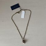 Kurt Geiger NWT London Eagle Head Pendant Necklace Photo 5