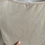 Spanx  Tank top Cami V Neck Beige Tan size XL Shapewear slimming Photo 4