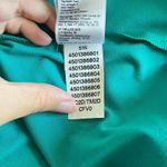 The North Face Women's Green High Low Hem Side Tie Stretch Skirt Size M Athletic Photo 5