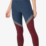 Beyond Yoga SpaceDye Tri-Panel High Waisted Midi Leggings size Small Photo 0