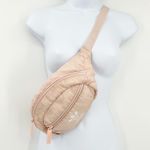 Adidas Originals National Waist Pack Belt Bag Fanny Pack Blush Pink Trefoil Logo Photo 1