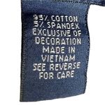 Ralph Lauren Polo Faded Navy Full Zip Hoodie Red Pony Logo Hooded Sweatshirt M Photo 7