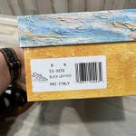 Bella Vita New! Pri-Italy Women's Platform Chunky Sandal Black Leather Size 8N Photo 3