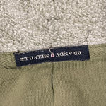 Brandy Melville Green Heavy Duty  Zip-Up Hoodie Photo 1