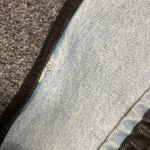 Revice Denim NWT Revice Ex Boyfriend Colorblock Black Coated Harlow Wash Jeans Photo 4