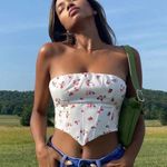 Princess Polly Ivy Bustier Photo 9