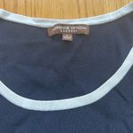 Adrienne Vittadini Bodycon Dress Women Size Large Ribbed Scoop Neck Sleeveless Photo 4