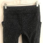 Lucy camo print cropped leggings S Black Photo 2