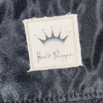 Head REGAL Blue Shimmer Zipper Wristlet Pouch Photo 1