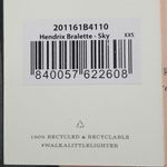 💕SPELL & THE GYPSY💕 Hendrix Bralette ~ Sky XXS Blue Photo 15