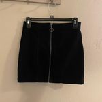 Forever 21 Black  Skirt Photo 0