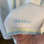 Liz Claiborne Liz Golf long sleeve button down sweater‎ Photo 2