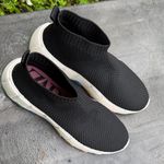 ZARA  Black Slip-On Men's Sneakers size 6 Photo 10