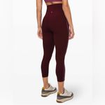 Lululemon - Align Super High-Rise Crop *Velvet
Garnet - 4 Photo 3