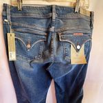 Hudson Jeans pants denim Straight leg NWT Size 34 Mid-Rise Women Junior Teen Photo 3