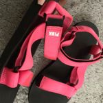 PINK - Victoria's Secret Velcro Sandals Photo 1