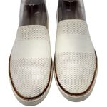 UGG  Women' s Sammy Slip On Knit Loafers Shoes White 1016756, Size US 9 Photo 7