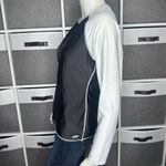 Oxide Long Sleeve Rash Guard Size Medium Black Photo 5