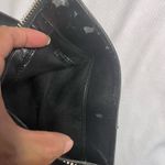 Michael Kors Heeled Boots Black Suede High Women’s 7.5 M Photo 11