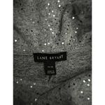 Lane Bryant  Women Cowl Neck Pullover‎ Sweater Top Size 14/16 Gray Photo 2