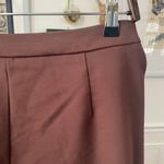 NWT OGL Move Brown Wide Leg Cargo Pants $65 L Size L Photo 5