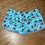 Disney Minnie Mouse | Cute When Mad Silky Lace Pajama Shorts Size XL Photo 1