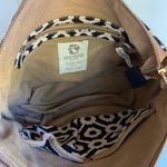 Spartina Black & White Geometric Shoulder Purse Photo 5