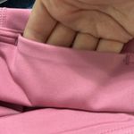 Yogalicious Lux Hi-Waist Side Pockets Capri Rose Cultivar Athletic Leggings sz S Photo 7