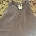 Athleta Light purple  renew seamless racerback tank top. Photo 0