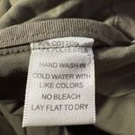 Harlowe & graham Jeans Men's Dark Olive Shirt Jacket Green Size M Photo 6