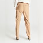 Reiss Eve Pull On Jogger Pants In Camel US 10 Photo 6